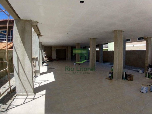 Imagem 4 de 25 de Apartamento À Venda, 70 M² Por R$ 265.000,00 - Jardim Bela Vista - Rio Das Ostras/rj - Ap0618