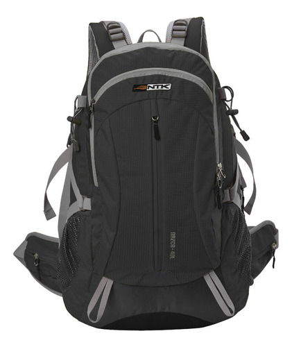 Mochila Nazca 40l Gt Ntk Preta