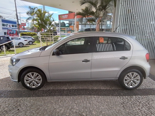 Volkswagen Gol 1.6 MSI TOTALFLEX 4P MANUAL