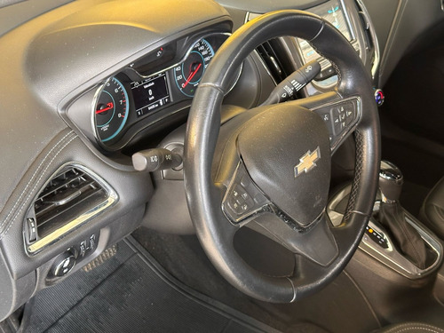 Chevrolet Cruze 1.4 TURBO LT 16V FLEX 4P AUTOMÁTICO