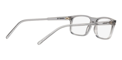 Lentes Ópticos Dark Voyager Transparent Grey Arnette