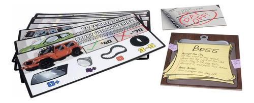 Traitor Mechanic De Greater Than Games, Juego De Mesa