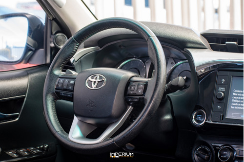 Toyota Hilux 2.8 Tdi Cabina Doble At