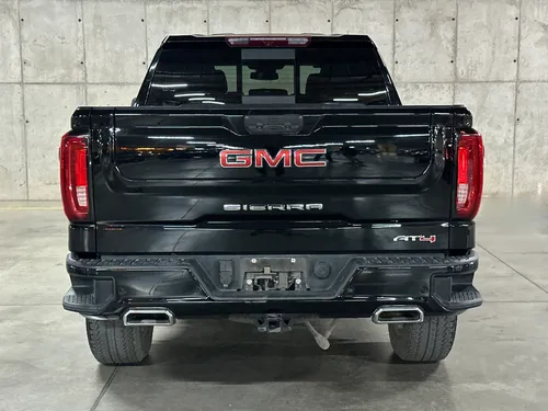 Gmc Sierra At4 4x4 20,000 Km 2023