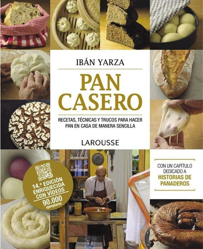 Pan Casero - Iban Yarza