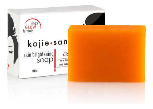 Sabonete Kojie San Para Clarear A Pele E O Corpo Com Ácido K