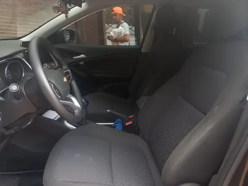Chevrolet Tracker Turbo 1.2 Mec