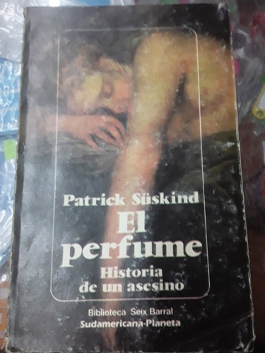 Patrick Suskind - El Perfume - Booket 