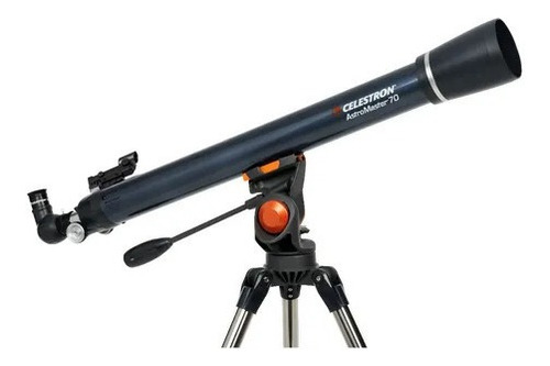 Imagen 1 de 6 de Telescopio Celestron Astromaster 70az Refractor 900mm Gtia