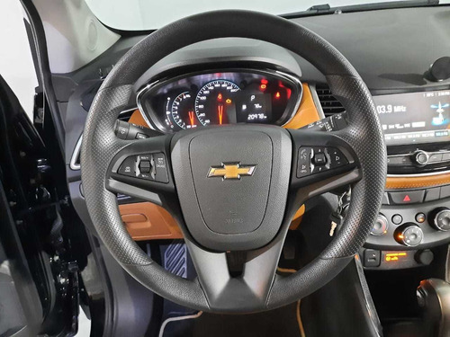 Chevrolet Tracker 1.4 16v Turbo Flex Lt Automático