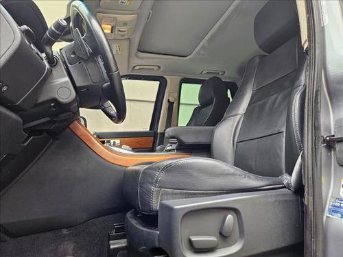 Land Rover Range Rover Sport 3.0 se 4x4 v6 24v Biturbo Diesel 4p Automático