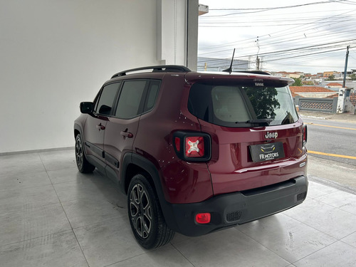 Jeep Renegade 1.8 Longitude Flex Aut. 5p