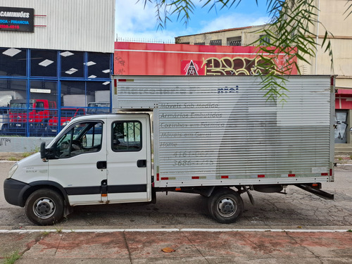 Iveco Daily 35s14 Cab Dupla 2010/2010 Unico Dono