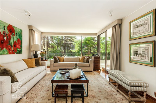 Imagen 5 de 23 de Departamento En Venta En Vitacura