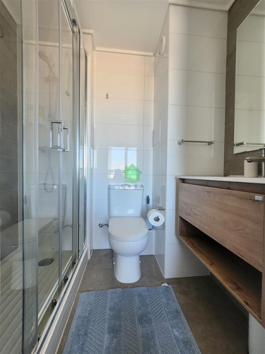 Departamento En Arriendo De 1 Dorm. En Valdivia