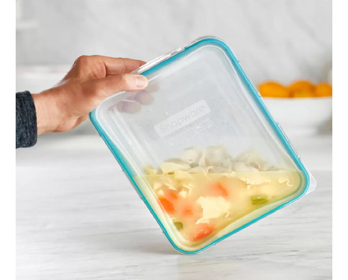 Snapware Pure Pyrex Glass, Recipientes De Vidrio, 18pzs