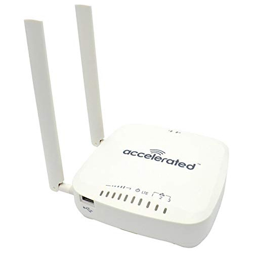 Router Lte 3 Puerto 1 Usb Wi-fi Cat Hspa+ Ev-do