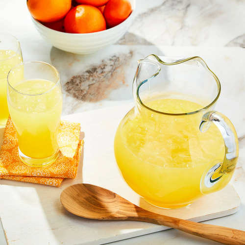Mezcla De Bebida Naranja Explosiva Sugar Free Bajo Calorias