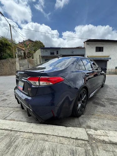 Toyota Corolla Americano