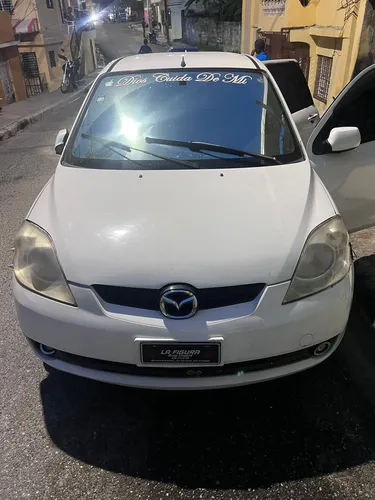 Mazda Demio Blanco 2006 Poco Uso