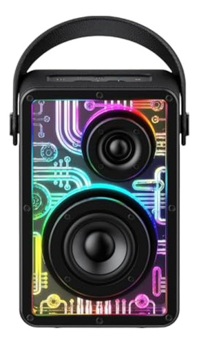 Altavoces Bluetooth Inalámbricos Raymate, Altavoces De 80 W