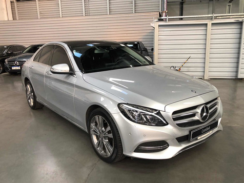 Mercedes-benz Clase C 2.0 C250 Avantgarde 211cv At 2016