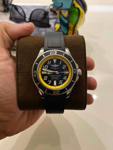Relógio Breitling Superocean