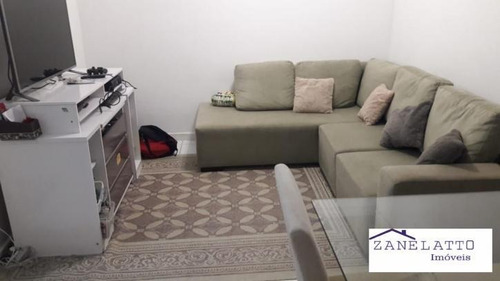 Sobrado 3 Dorm. Com 01 Suite Horto Do Ype - Campo Limpo - V0121