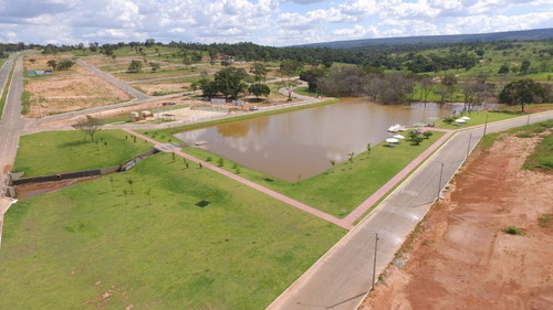 Imagem 8 de 15 de Lotes Parcelados Comerciais Reserva Ville Caldas Novas - Lote A Venda No Bairro Estancia Boa Vista - Caldas Novas, Go - Reserva-ville-lotes-comer