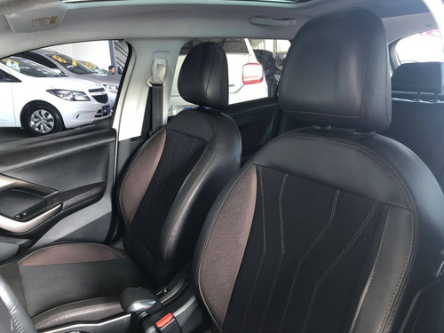 Imagem 11 de 13 de Peugeot 2008 1.6 16v Thp Flex Griffe 4p Automático