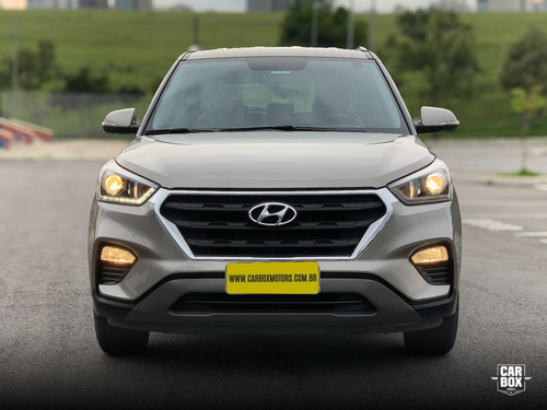 Hyundai Creta 2.0 Pulse Flex Aut. 5p