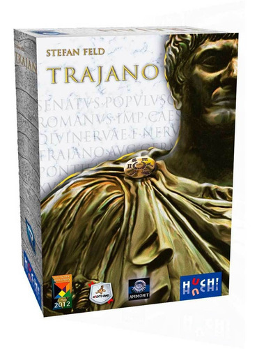 Trajano + Envío - Español / Updown Juegos