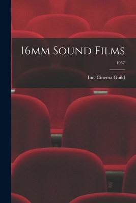 Libro 16mm Sound Films; 1957 - Cinema Guild, Inc