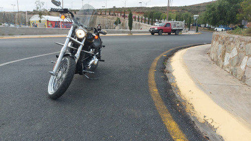 Harley Davidson Dyna 1600 Cc 2011