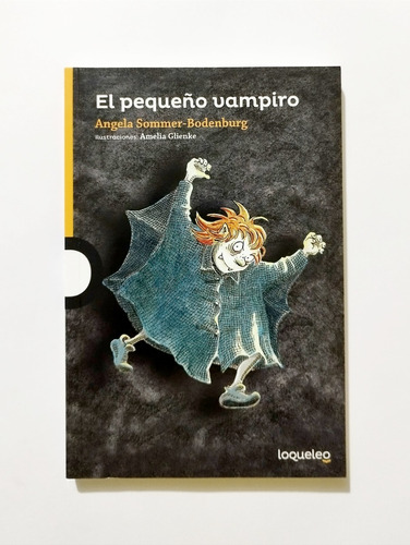 El Pequeño Vampiro - Angela Sommer-bodenburg