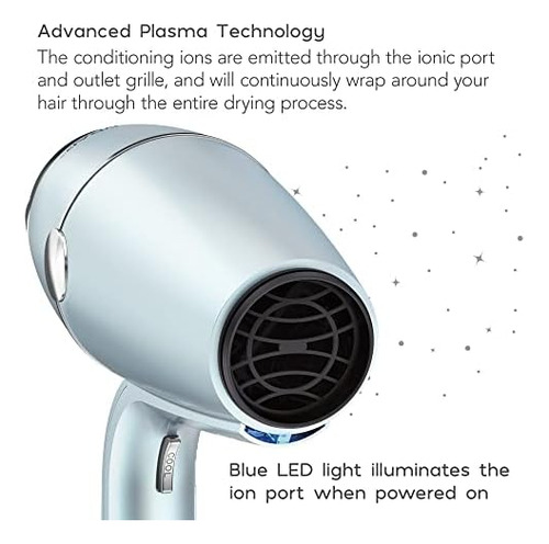 Secador De Pelo Infinitipro By Conair Smoothwrap, Secador De