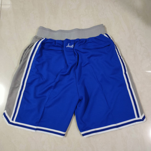 Pantalones De Bolsillo Deportivos Clásico De Mlb #la Dodgers