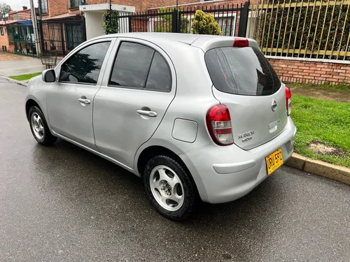 Nissan March 1.6 Advance