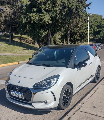 D·S DS3 1.2 Puretech 110 At6 So Chic