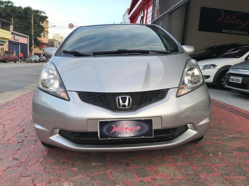 Honda Fit 1.4 Lxl Automatico 2011 2012 Zero De Entrada