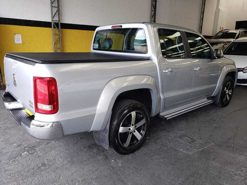 Volkswagen Amarok 2.0 Highline 4x4 Cd 16v Turbo Interco
