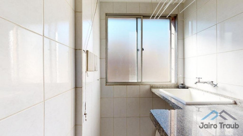 Apartamento Com 3 Dormitório(s) Localizado(a) No Bairro Jabaquara Em São Paulo / São Paulo - 17240:924638
