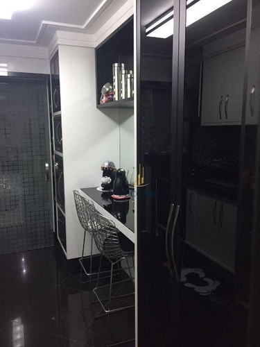 Apartamento Com 3 Dormitórios À Venda, 92 M² Por R$ 820.000 - Vila Maria Alta - São Paulo/sp - Ap15368