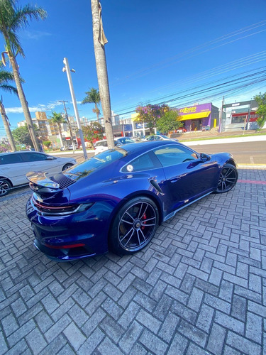 Porsche 911 Cabrio 3.8 Turbo Pdk 2p