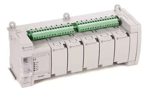 Clp Allen Bradley Micro 850 2080-lc50-48qbb 28di 20do Nf-e