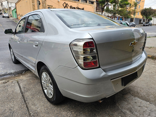 Chevrolet Cobalt 1.8 Ltz Aut. 4p