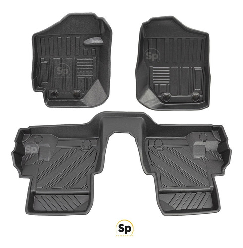 Tapetes Rudo Tipo Charola 3d Para Suzuki Jimny Manual