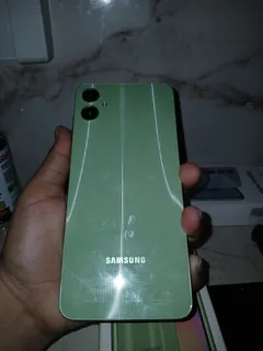 Samsung Galaxy A05 64 Gb Verde Claro 4 Gb Ram