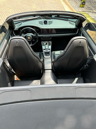 Porsche 911 3.0 Carrera Targa 4s Pdk At