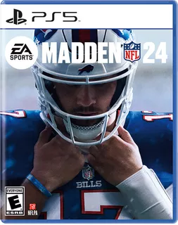 Madden Nfl 24 Para Playstation 5